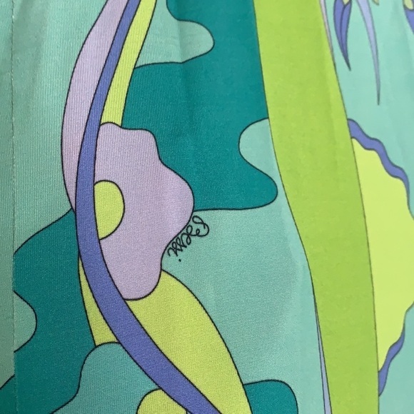 Vintage Averardo Bessi groovy retro plus skirt & top plus women’s 14 - Picture 6 of 12